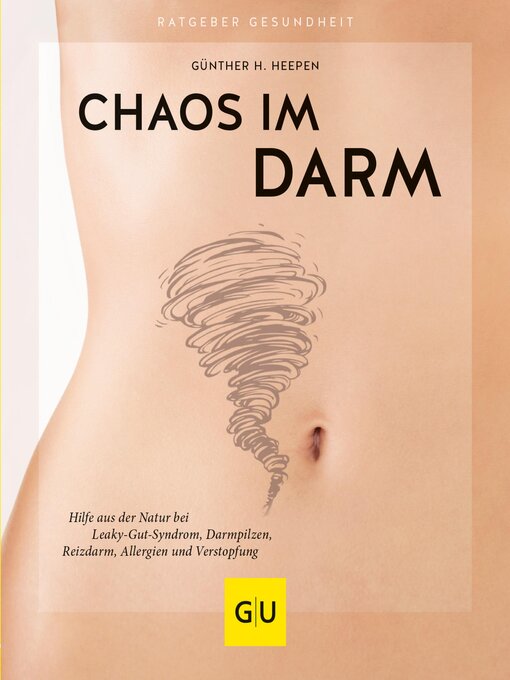 Title details for Chaos im Darm by Günther H. Heepen - Wait list